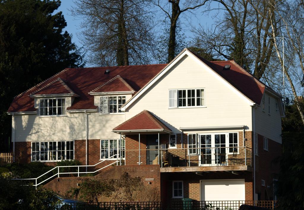 High Banks Studio Sevenoaks Exteriér fotografie